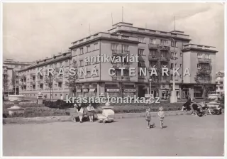 OSTROV (náměstí)