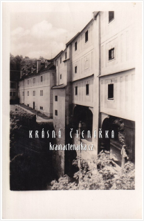 Zámek ČESKÝ KRUMLOV, Plášťový most