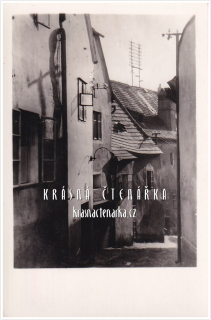 ČESKÝ KRUMLOV, Zámecké schody