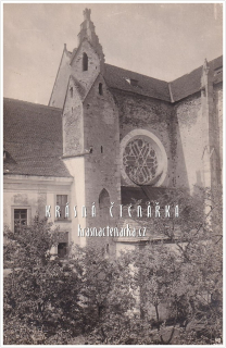 Klášter cisterciáků ZLATÁ KORUNA