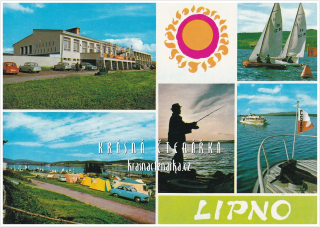 Vodní nádrž LIPNO