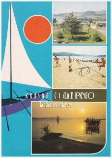 Vodní nádrž LIPNO