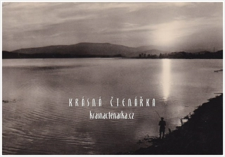 Vodní nádrž LIPNO