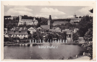 ROŽMBERK NAD VLTAVOU