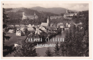 ROŽMBERK NAD VLTAVOU