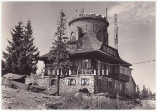 Rozhledna KLEŤ - JOSEFOVA VĚŽ  a okolí