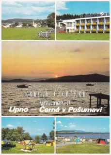 ČERNÁ V POŠUMAVÍ