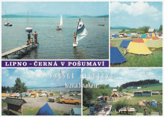 ČERNÁ V POŠUMAVÍ