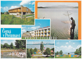 ČERNÁ V POŠUMAVÍ