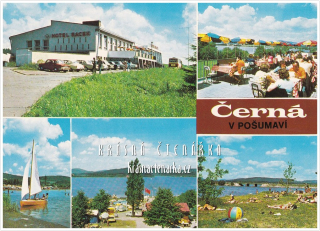 ČERNÁ V POŠUMAVÍ