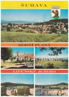 HORNÍ PLANÁ