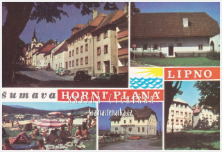 HORNÍ PLANÁ