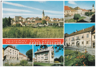 BENEŠOV NAD ČERNOU