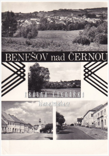 BENEŠOV NAD ČERNOU