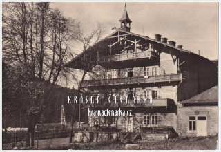 LOUČOVICE (Restaurace Lesní Krčma)