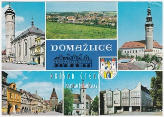 DOMAŽLICE