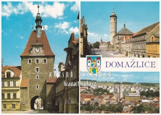 DOMAŽLICE