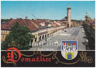 DOMAŽLICE