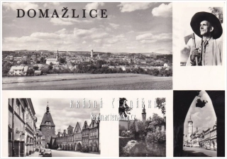 DOMAŽLICE