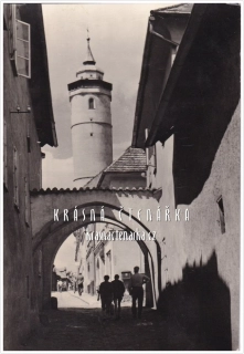 DOMAŽLICE, Náměstí Míru