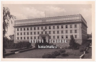 DOMAŽLICE, Okresní soud