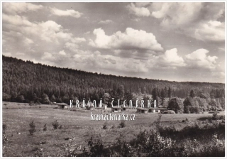 Chatový tábor u KDYNĚ