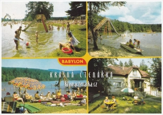 BABYLON jako rekreační středisko