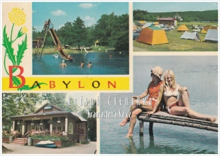 BABYLON jako rekreační středisko