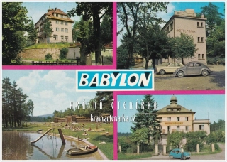 BABYLON jako rekreační středisko