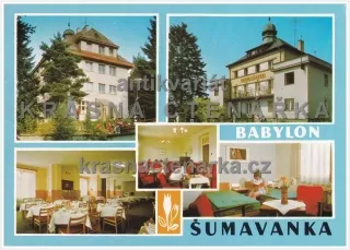 BABYLON (Zotavovna Šumavanka)