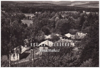 BABYLON, Srubové městečko