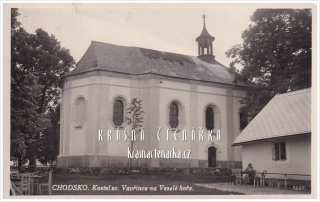 DOMAŽLICE, Kostel sv. Vavřince