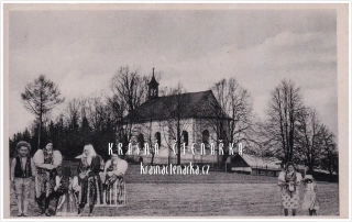 DOMAŽLICE, Kostel sv. Vavřince