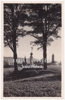 Boží muka u DOMAŽLIC