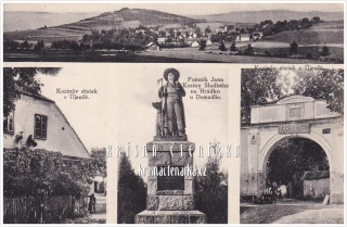 ÚJEZD 