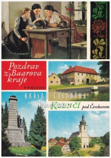 KLENČÍ POD ČERCHOVEM