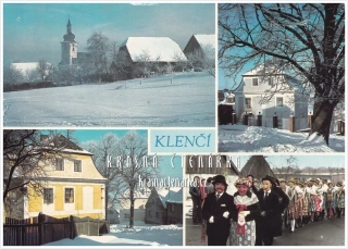 KLENČÍ POD ČERCHOVEM