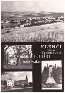 KLENČÍ POD ČERCHOVEM
