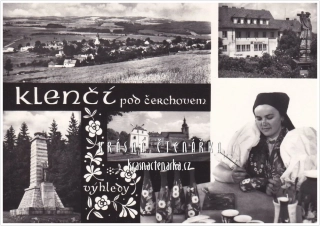 KLENČÍ POD ČERCHOVEM