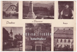 KLENČÍ POD ČERCHOVEM