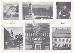 KLENČÍ POD ČERCHOVEM