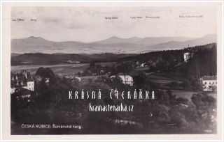 ČESKÁ KUBICE