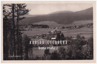 ČESKÁ KUBICE