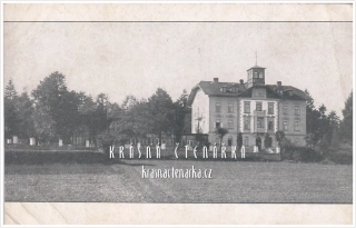 ČESKÁ KUBICE, Hotel a pensionát Krásnohorská