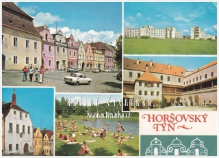 HORŠOVSKÝ TÝN