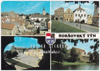 HORŠOVSKÝ TÝN