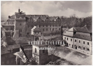 Zámek HORŠOVSKÝ TÝN