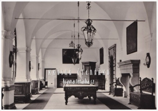 Zámek HORŠOVSKÝ TÝN