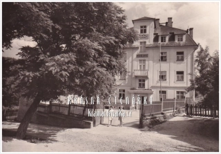 HAVLOVICE, Zotavovna ROH Psohlavec