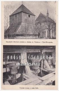 ROVENSKO POD TROSKAMI, Zvonice a rebelantské zvony